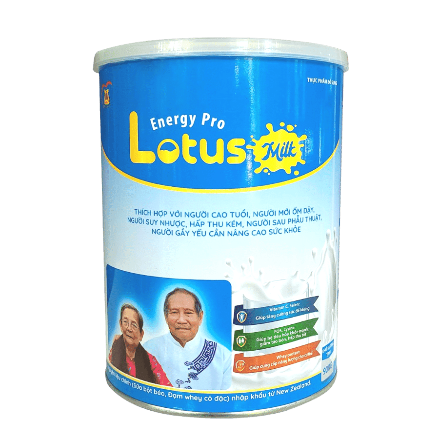 Sua bot energy pro Lotus Milk 900g (1)