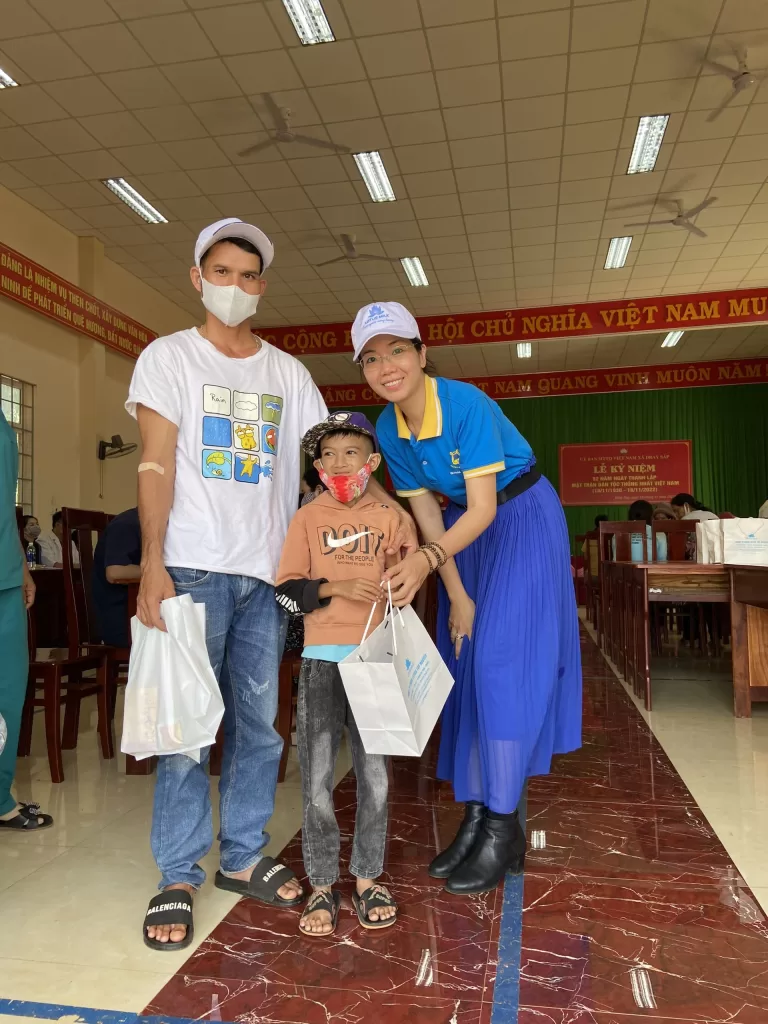 Chương trình thiện nguyện khám bệnh miễn phí cùng đoàn bác sĩ - phòng khám Đất Việt tại Krongana, Eatu Daklak