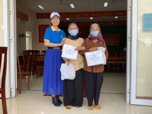 Chương trình thiện nguyện khám bệnh miễn phí cùng đoàn bác sĩ - phòng khám Đất Việt tại Krongana, Eatu Daklak